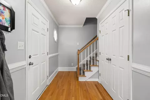 Entry Way - 16 Saddle Ridge Dr, Willow Spring, NC 27592 photo 1 of 3