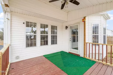 Exterior - 16 Saddle Ridge Dr, Willow Spring, NC 27592 photo 4 of 7