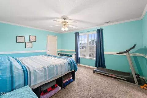 Bedroom - 16 Saddle Ridge Dr, Willow Spring, NC 27592 photo 1 of 8