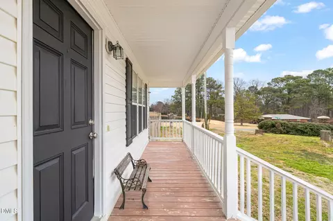 Exterior - 16 Saddle Ridge Dr, Willow Spring, NC 27592 photo 3 of 7