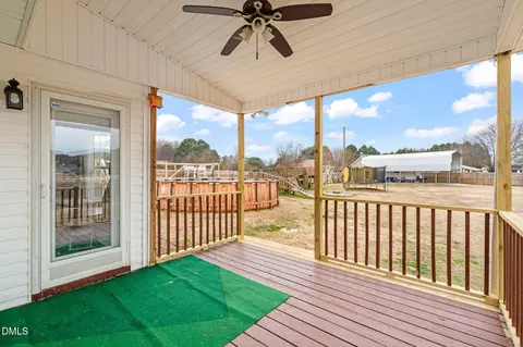 Exterior - 16 Saddle Ridge Dr, Willow Spring, NC 27592 photo 5 of 7