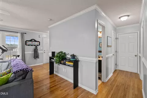 Entry Way - 16 Saddle Ridge Dr, Willow Spring, NC 27592 photo 2 of 3