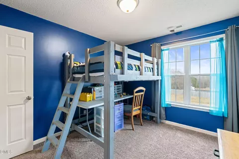 Bedroom - 16 Saddle Ridge Dr, Willow Spring, NC 27592 photo 5 of 8