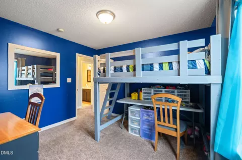 Bedroom - 16 Saddle Ridge Dr, Willow Spring, NC 27592 photo 4 of 8