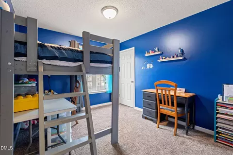 Bedroom - 16 Saddle Ridge Dr, Willow Spring, NC 27592 photo 6 of 8