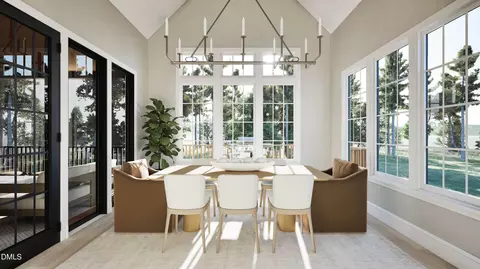 Dining - 1807 Stillwater Dr, Raleigh, NC 27607 photo 1 of 1