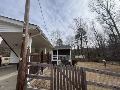 Exterior - 3908 Holder Rd, Durham, NC 27703 photo 6 of 7