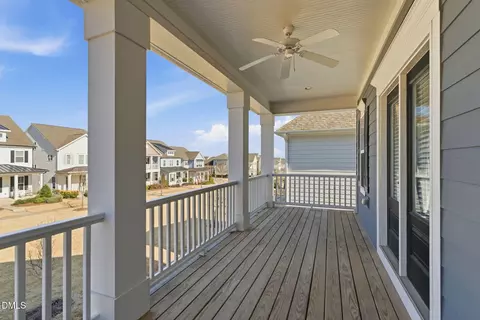 Exterior - 305 Brookboro Dr, Wake Forest, NC 27587 photo 7 of 17