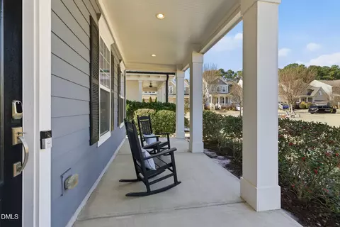 Exterior - 305 Brookboro Dr, Wake Forest, NC 27587 photo 3 of 17