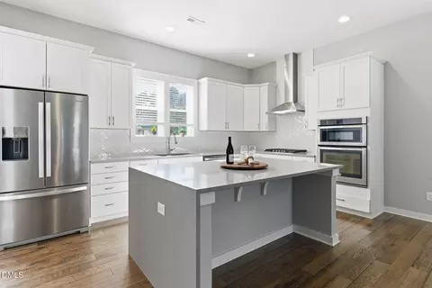 Kitchen - 305 Brookboro Dr, Wake Forest, NC 27587 photo 2 of 8