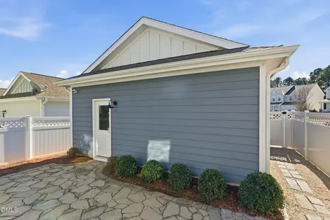 Exterior - 305 Brookboro Dr, Wake Forest, NC 27587 photo 13 of 17