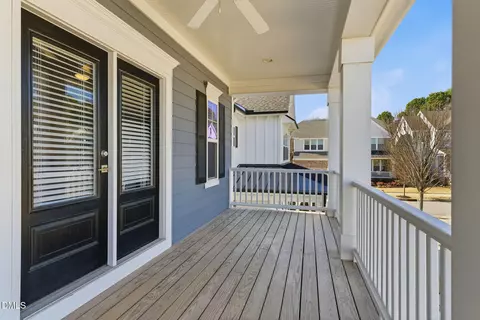 Exterior - 305 Brookboro Dr, Wake Forest, NC 27587 photo 8 of 17