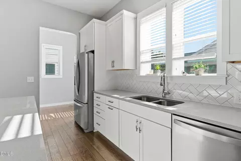 Kitchen - 305 Brookboro Dr, Wake Forest, NC 27587 photo 3 of 8