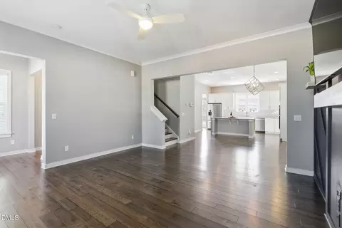 Living - 305 Brookboro Dr, Wake Forest, NC 27587 photo 2 of 2
