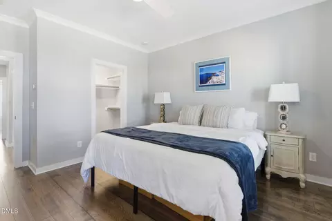 Bedroom - 305 Brookboro Dr, Wake Forest, NC 27587 photo 2 of 7