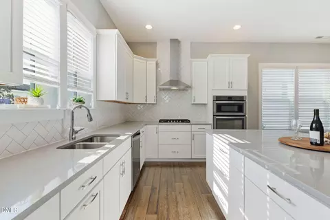 Kitchen - 305 Brookboro Dr, Wake Forest, NC 27587 photo 5 of 8