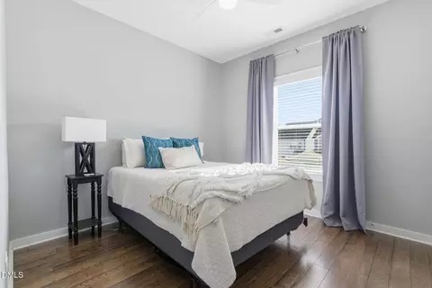 Bedroom - 305 Brookboro Dr, Wake Forest, NC 27587 photo 6 of 7