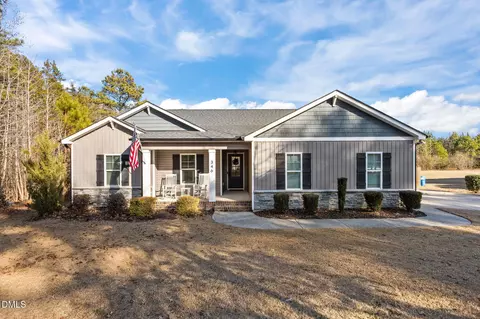 346 Mount Olivet Church Rd, Franklinton, NC 27525