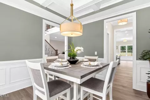 Dining - 1663 Keith Hills Rd, Lillington, NC 27546 photo 2 of 2