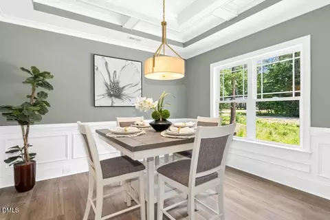 Dining - 1663 Keith Hills Rd, Lillington, NC 27546 photo 1 of 2