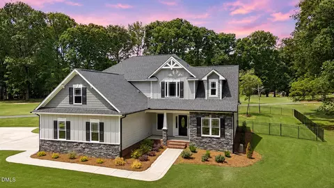 Exterior - 1663 Keith Hills Rd, Lillington, NC 27546 photo 8 of 8