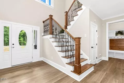 Entry Way - 1663 Keith Hills Rd, Lillington, NC 27546 photo 1 of 2