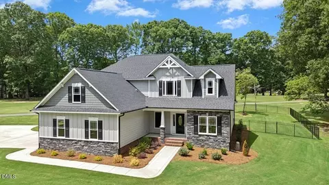 Exterior - 1663 Keith Hills Rd, Lillington, NC 27546 photo 7 of 8