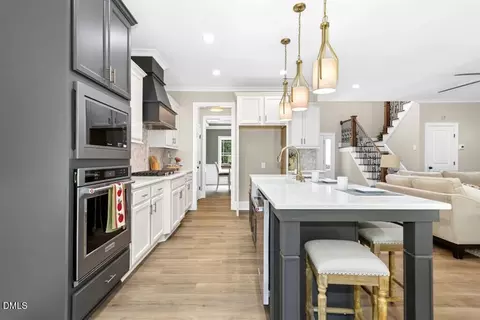 Kitchen - 1663 Keith Hills Rd, Lillington, NC 27546 photo 2 of 4