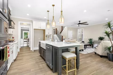 Kitchen - 1663 Keith Hills Rd, Lillington, NC 27546 photo 4 of 4