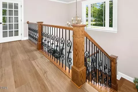 Entry Way - 1663 Keith Hills Rd, Lillington, NC 27546 photo 2 of 2