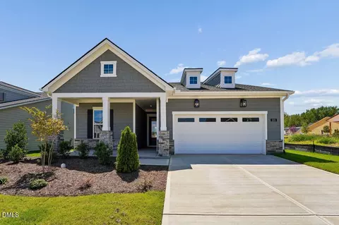 205 Trunnel St #104, Holly Springs, NC 27540