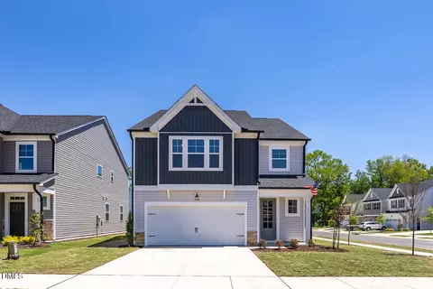 71 Baldwin St, Lillington, NC 27546