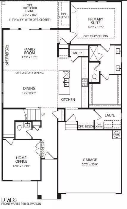 65 Elm Grv Ave, Fuquay Varina, NC 27526