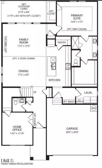 65 Elm Grv Ave, Fuquay Varina, NC 27526