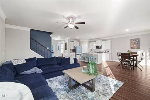 7804 Charters End St, Willow Spring, NC 27592