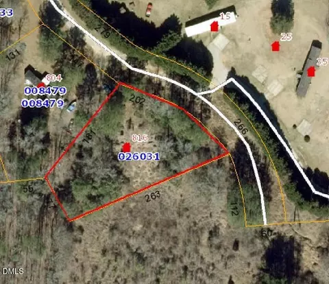 816 Mitchell Ave, Franklinton, NC 27525