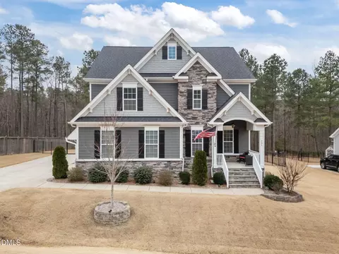 205 Old Ballentine Way, Holly Springs, NC 27540