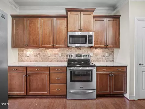 Kitchen - 154 Easy Wind Ln, Garner, NC 27529 photo 2 of 2