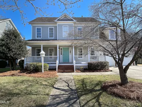 2504 Brighthaven Dr, Raleigh, NC 27614