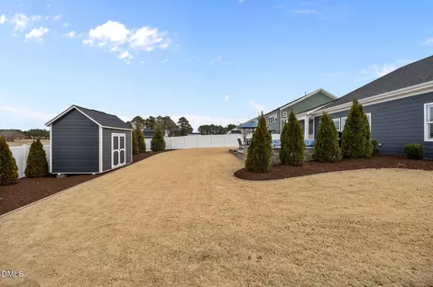Exterior - 120 Kavanaugh Rd, Wake Forest, NC 27587 photo 3 of 16