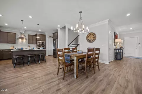 Dining - 120 Kavanaugh Rd, Wake Forest, NC 27587 photo 1 of 3