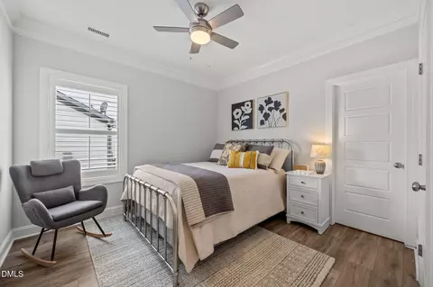 Bedroom - 120 Kavanaugh Rd, Wake Forest, NC 27587 photo 1 of 6