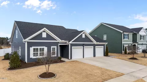 Exterior - 120 Kavanaugh Rd, Wake Forest, NC 27587 photo 15 of 16