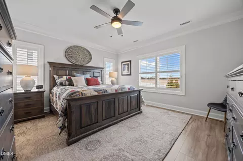 Bedroom - 120 Kavanaugh Rd, Wake Forest, NC 27587 photo 6 of 6
