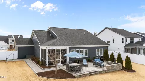 Exterior - 120 Kavanaugh Rd, Wake Forest, NC 27587 photo 12 of 16