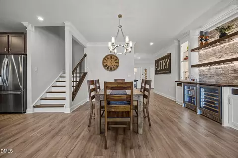 Dining - 120 Kavanaugh Rd, Wake Forest, NC 27587 photo 2 of 3