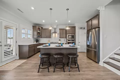 Kitchen - 120 Kavanaugh Rd, Wake Forest, NC 27587 photo 7 of 8