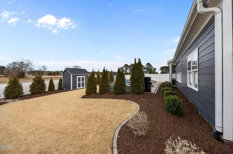 Exterior - 120 Kavanaugh Rd, Wake Forest, NC 27587 photo 4 of 16