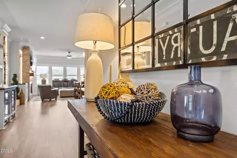 Entry Way - 120 Kavanaugh Rd, Wake Forest, NC 27587 photo 1 of 1
