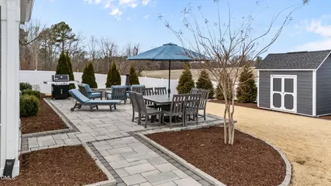 Exterior - 120 Kavanaugh Rd, Wake Forest, NC 27587 photo 5 of 16